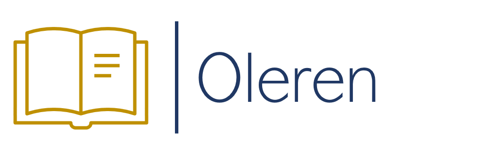 Oleren logo